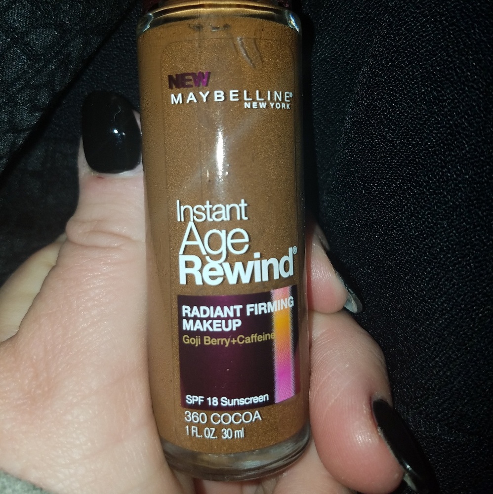 2 for price of 1. Maybelline instant age rewind